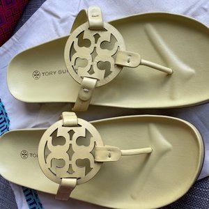 Tory Burch Miller Cloud Butter Yellow